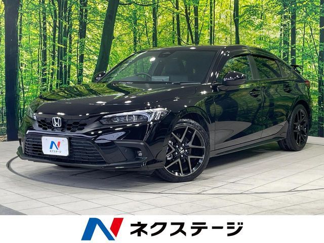 HONDA / CIVIC hatchback
