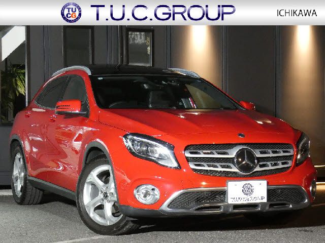 MERCEDES BENZ / MERCEDES BENZ GLA class