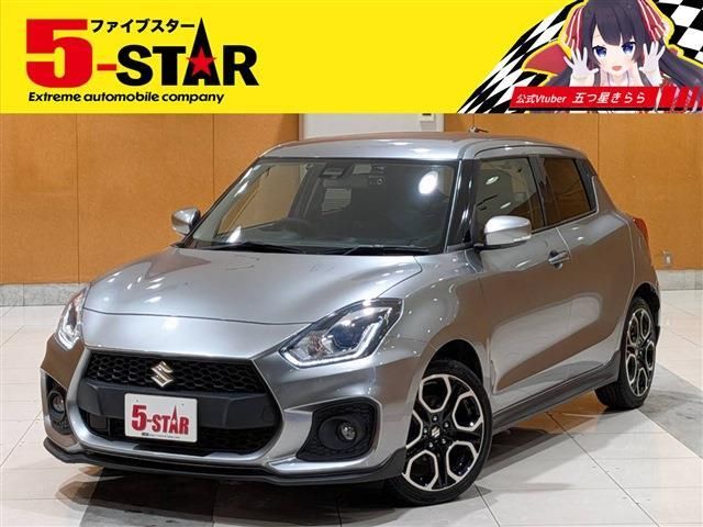 SUZUKI / SWIFT