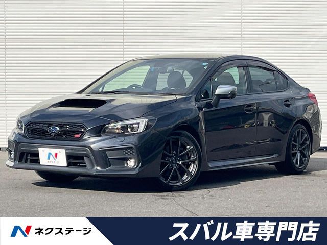 SUBARU / WRX S4