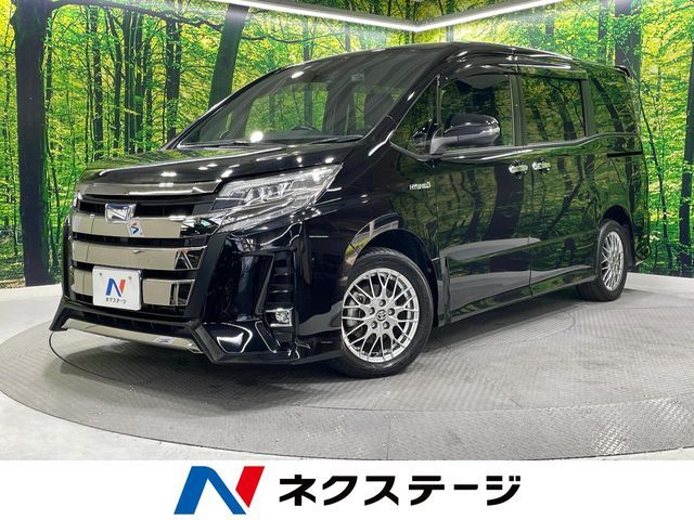 TOYOTA / NOAH HYBRID