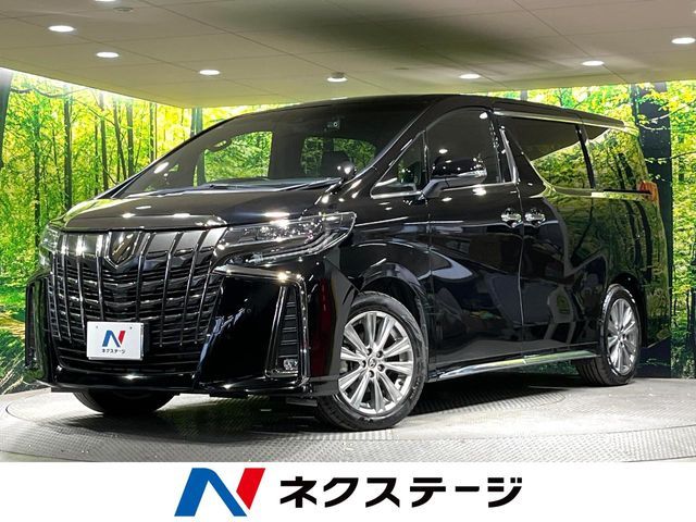 TOYOTA / ALPHARD