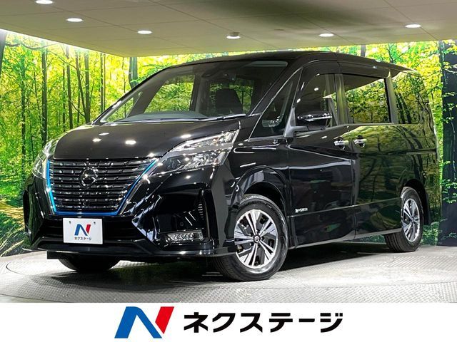 NISSAN / SERENA  WG