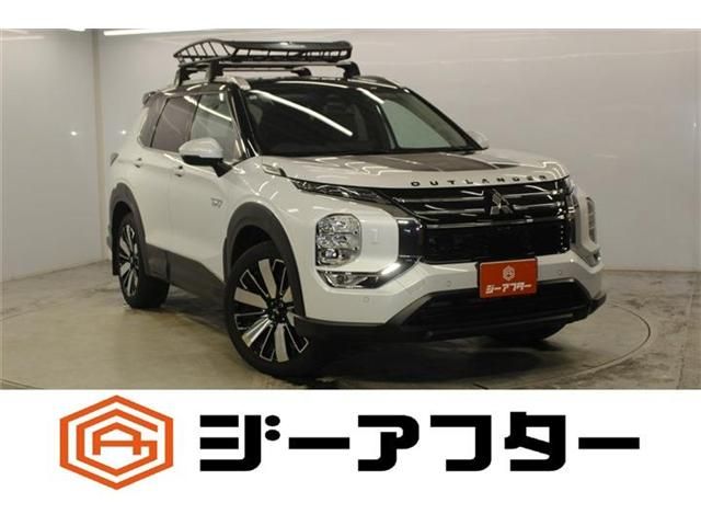 MITSUBISHI / OUTLANDER PHEV