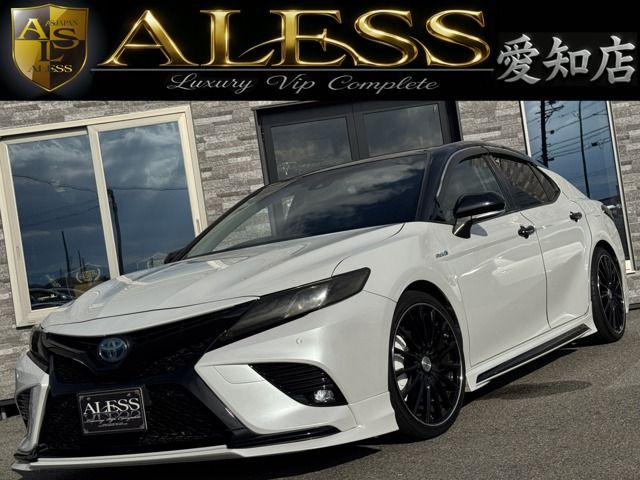 TOYOTA / CAMRY HYBRID