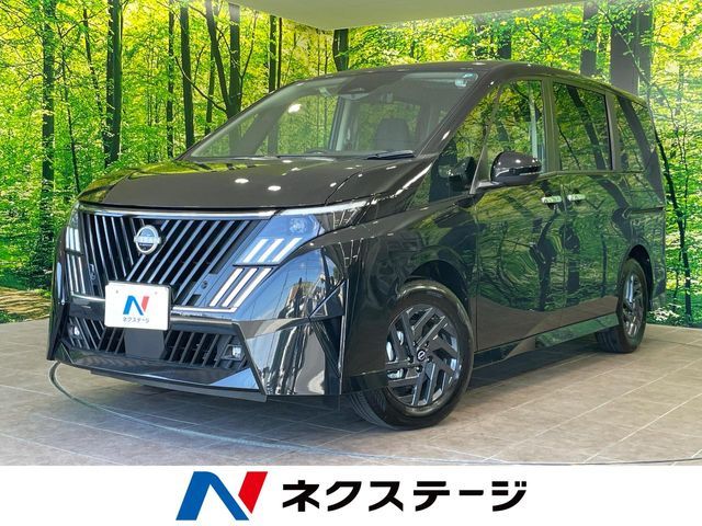 NISSAN / SERENA  WG