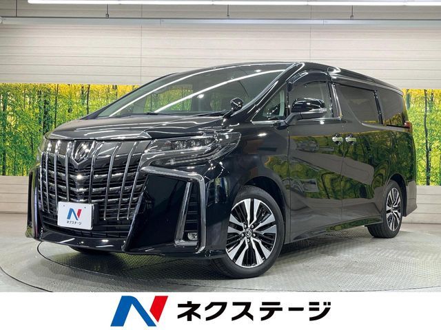 TOYOTA / ALPHARD
