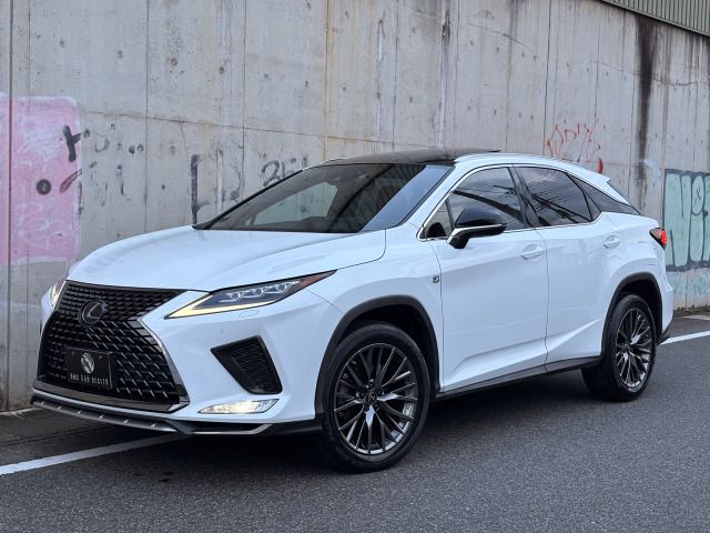 TOYOTA / LEXUS RX300 AWD