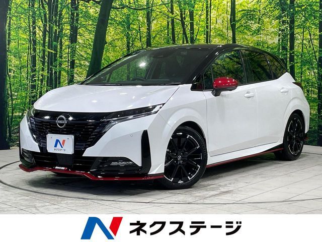 NISSAN / AURA
