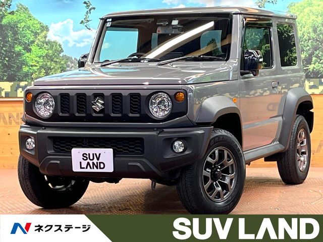 SUZUKI / JIMNY SIERRA