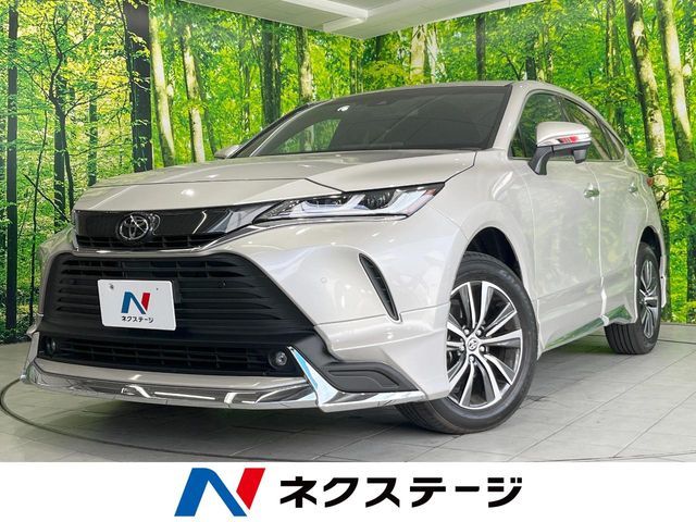 TOYOTA / HARRIER 2WD