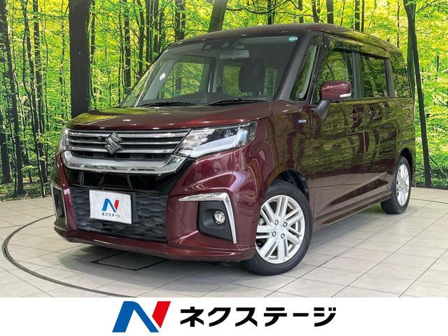 SUZUKI / SOLIO