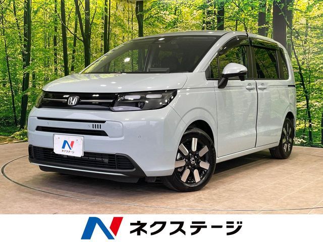 HONDA / FREED