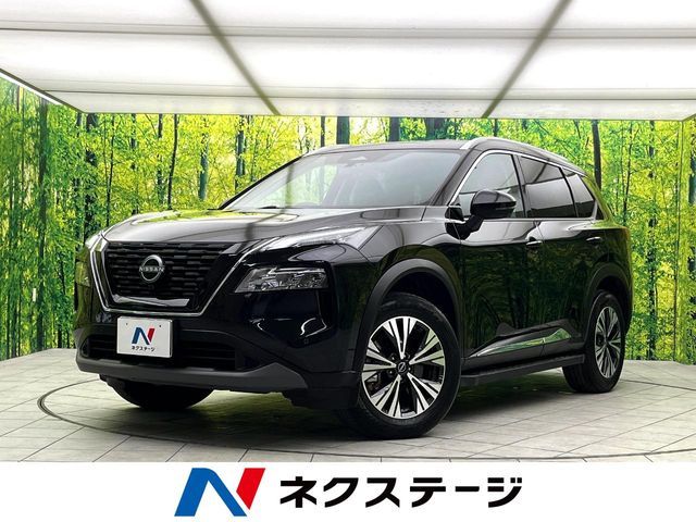 NISSAN / X-TRAIL HYBRID 4WD