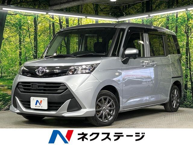 TOYOTA / TANK 4WD