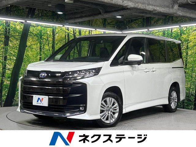 TOYOTA / NOAH HYBRID 4WD