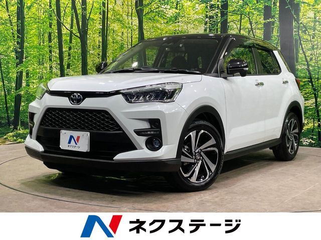 TOYOTA / RAIZE