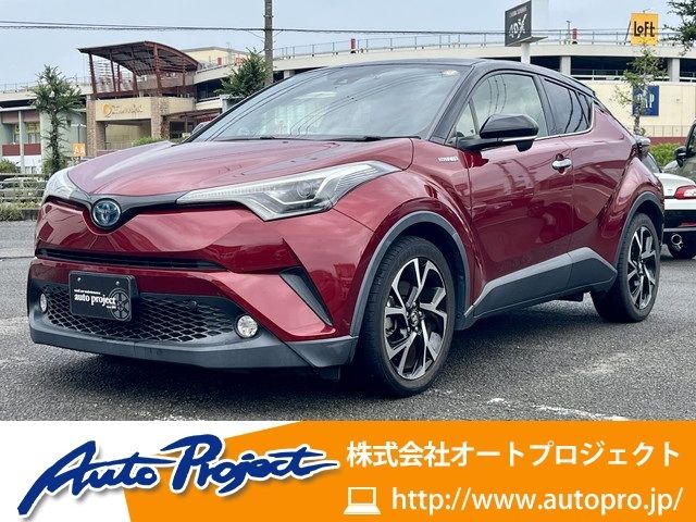 TOYOTA / C-HR