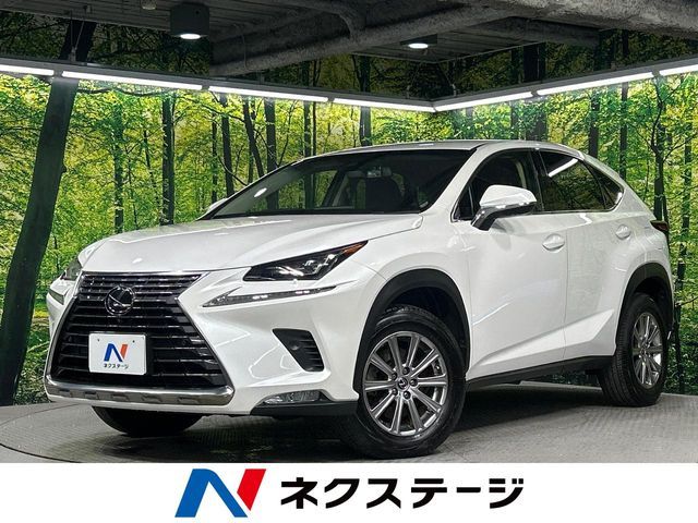 TOYOTA / LEXUS NX300 AWD