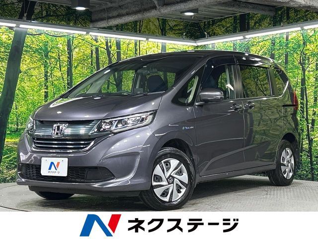 HONDA / FREED plus HYBRID 4WD