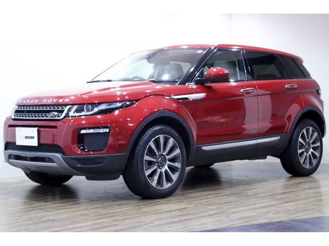 ROVER / ROVER RANGE ROVER EVOGUE