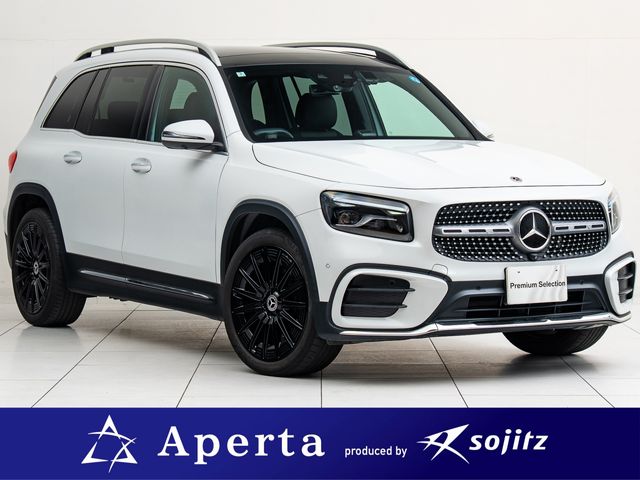 MERCEDES BENZ / MERCEDES BENZ GLB