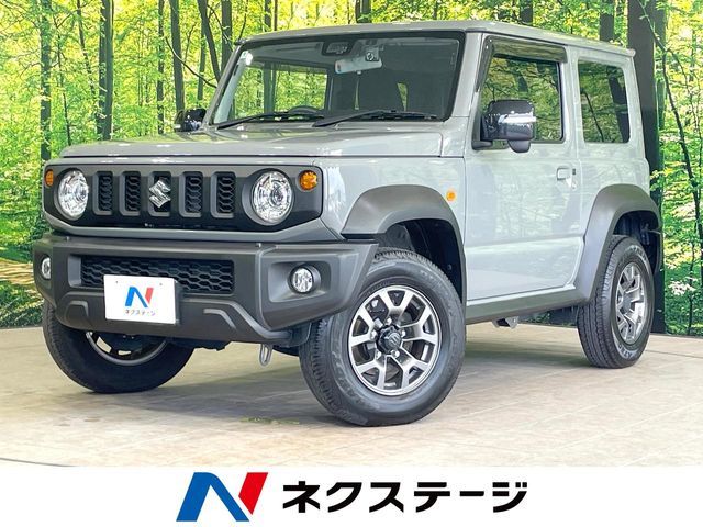 SUZUKI / JIMNY SIERRA