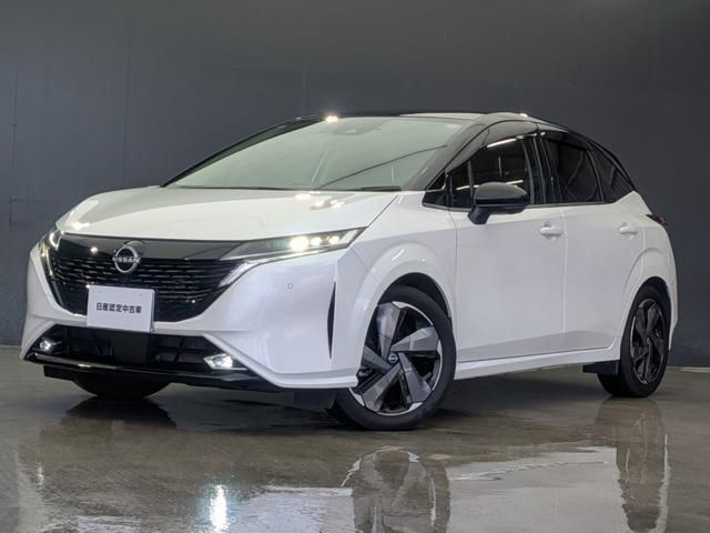 NISSAN / AURA