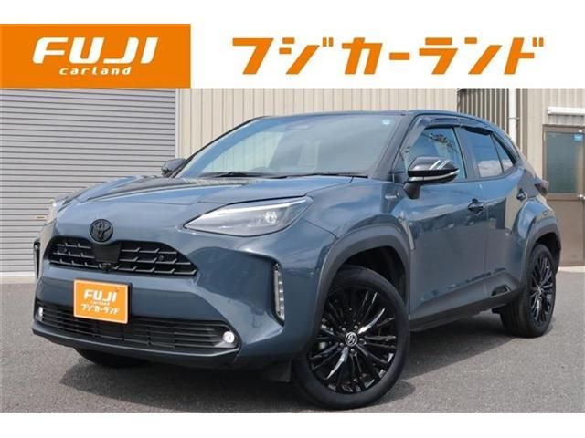 TOYOTA / YARIS CROSS HYBRID