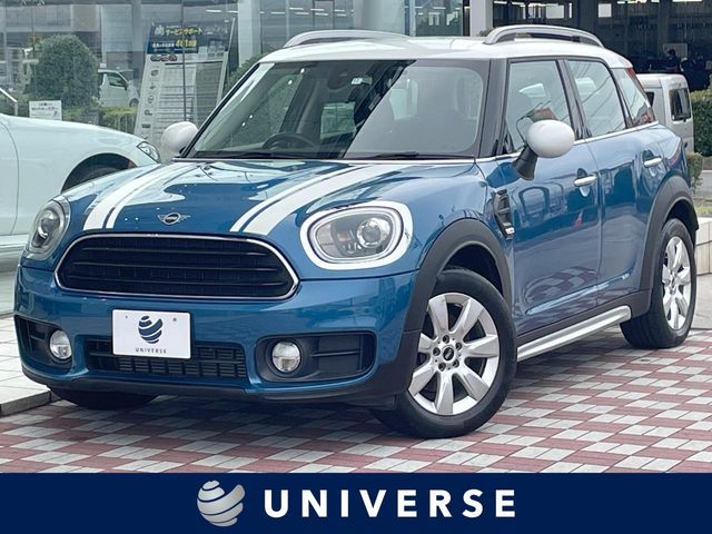 BMW / BMW MINI COOPER D CROSSOVER