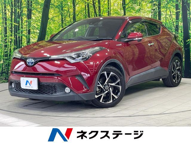 TOYOTA / C-HR