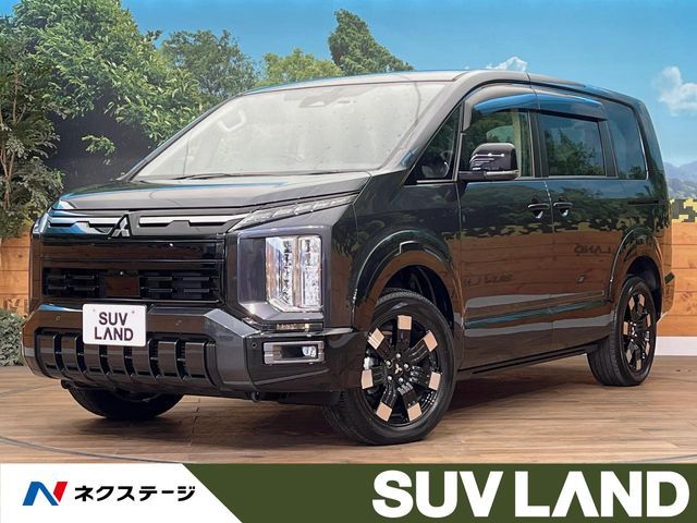 MITSUBISHI / DELICA D:5 4WD