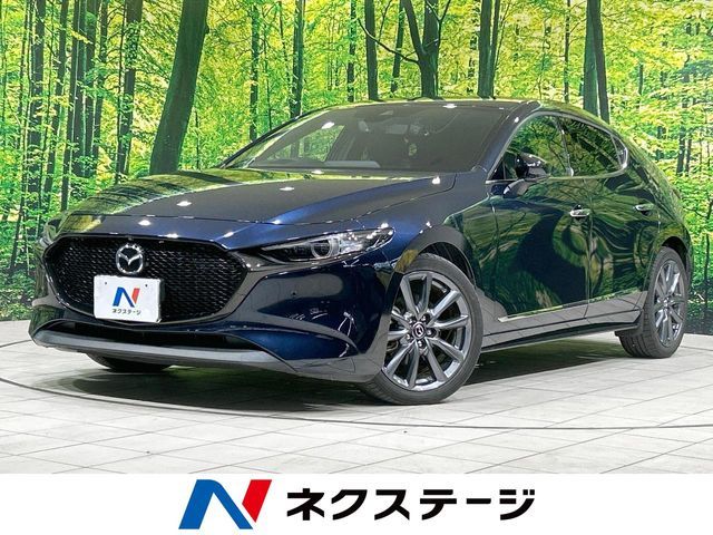 MAZDA / MAZDA3 FASTBACK