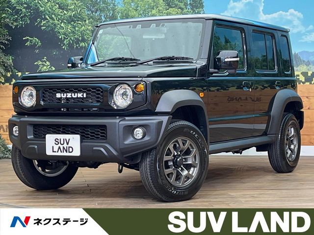 SUZUKI / JIMNY NOMADE