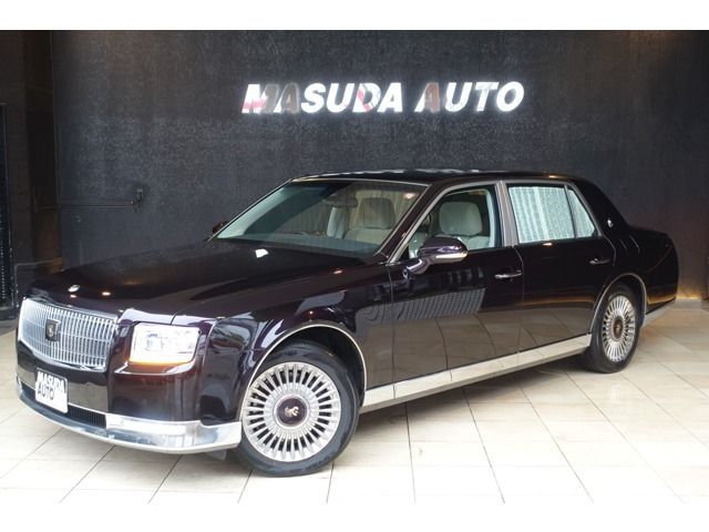TOYOTA / CENTURY