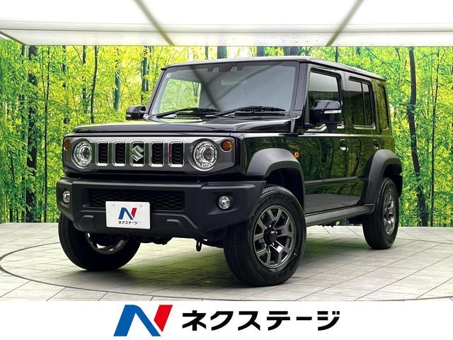 SUZUKI / JIMNY NOMADE