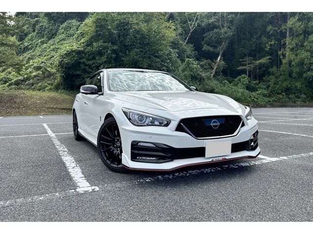 NISSAN / SKYLINE