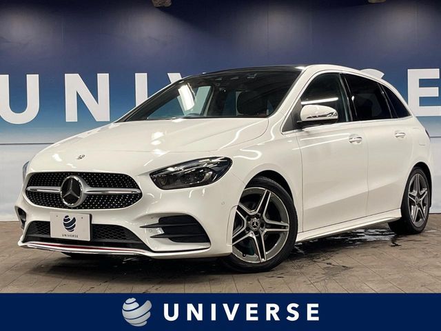 MERCEDES BENZ / MERCEDES BENZ B class