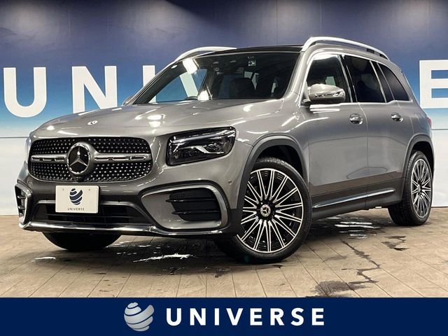 MERCEDES BENZ / MERCEDES BENZ GLB