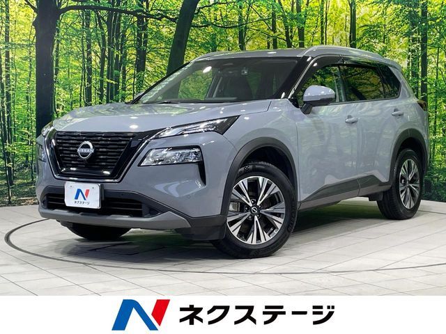 NISSAN / X-TRAIL HYBRID 4WD