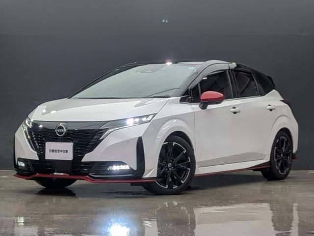 NISSAN / AURA