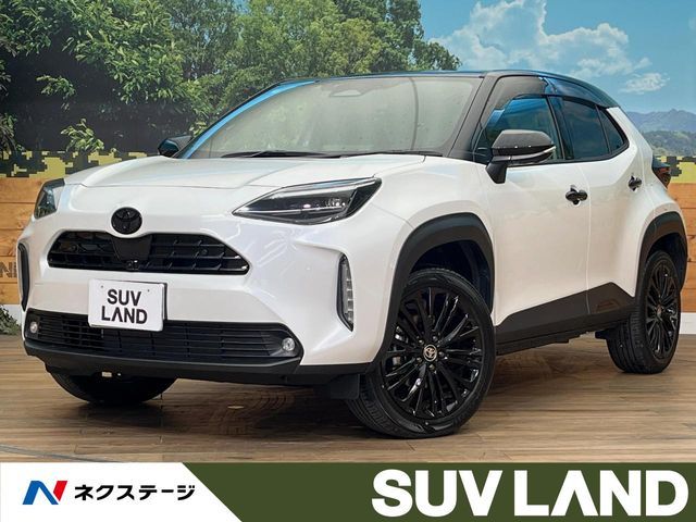 TOYOTA / YARIS CROSS HYBRID