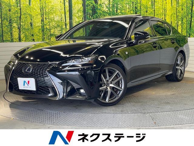 TOYOTA / LEXUS GS450h
