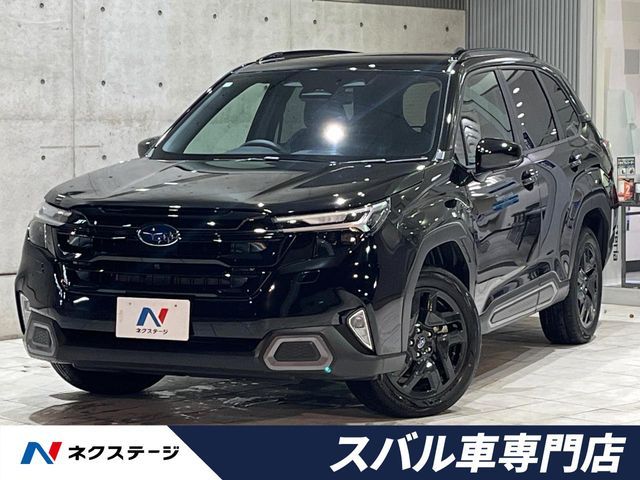 SUBARU / FORESTER