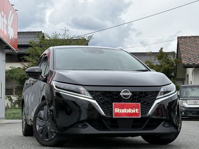 NISSAN / NOTE