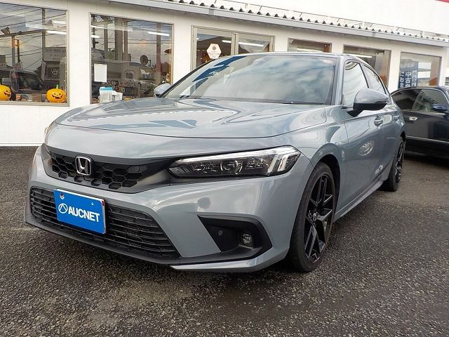 HONDA / CIVIC hatchback