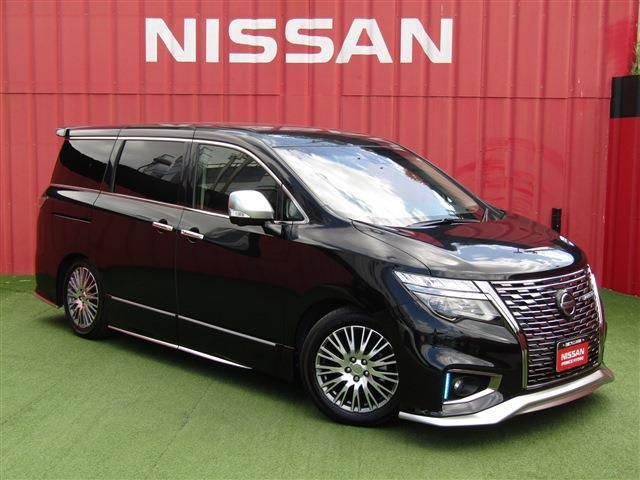 NISSAN / ELGRAND