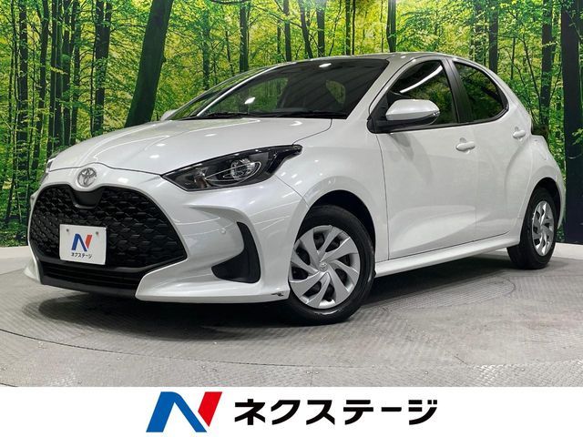 TOYOTA / YARIS