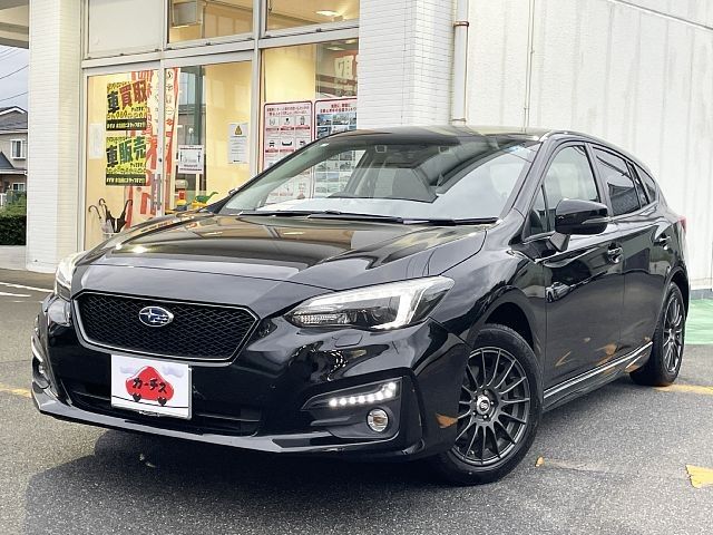 SUBARU / IMPREZA SPORT 4WD