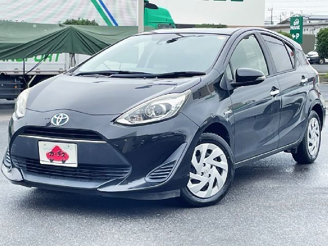 TOYOTA / AQUA